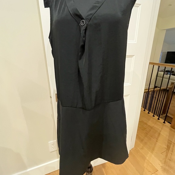 Gap sleeveless lightweight dress with pockets - Picture 6 of 11